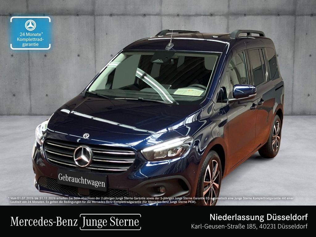 Bild des Angebotes Mercedes-Benz T 180 d EDITION+PROGRESSIVE+Klimaautom+AHK+Navi