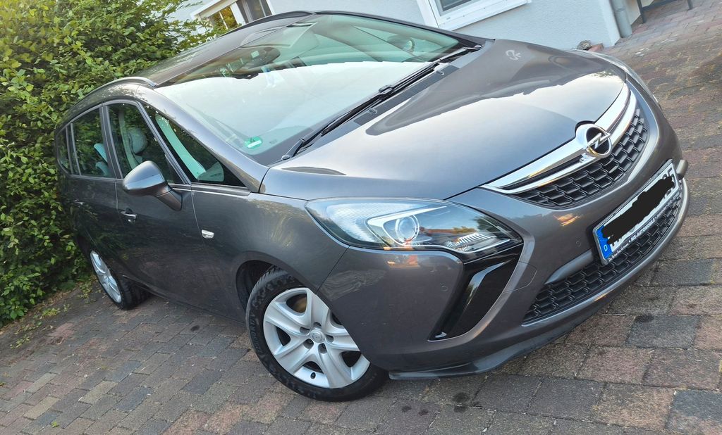 Bild des Angebotes Opel Zafira Tourer 1.4 Turbo Selection 103kW Sele...