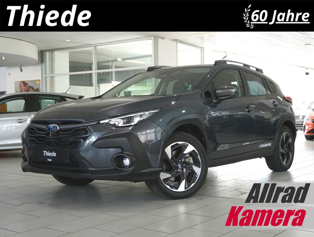 Bild des Angebotes Subaru Crosstrek 2.0ie COMFORT 4WD NAVI/LED/KAMERA/DAB+