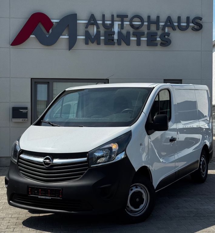 Bild des Angebotes Opel Vivaro B Kasten L1H1 2,7t *Motor neu*
