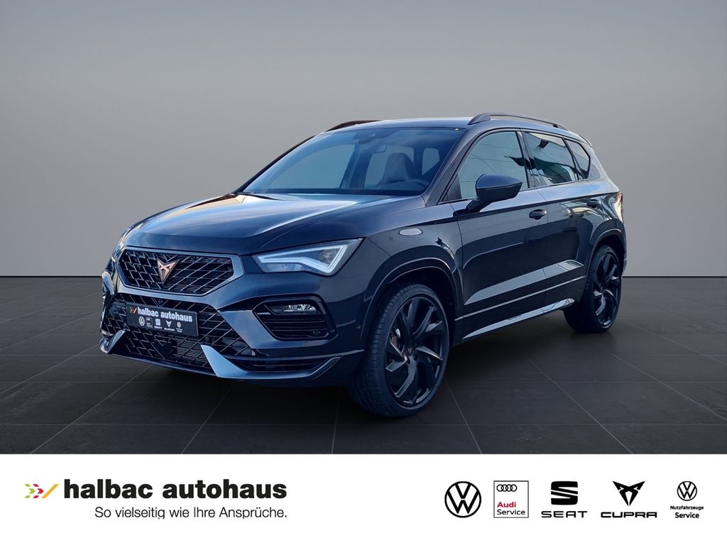 Bild des Angebotes Cupra Ateca VZ 2.0 TSI 4 Dr. Tribe Edition+LED+NAVI+PD