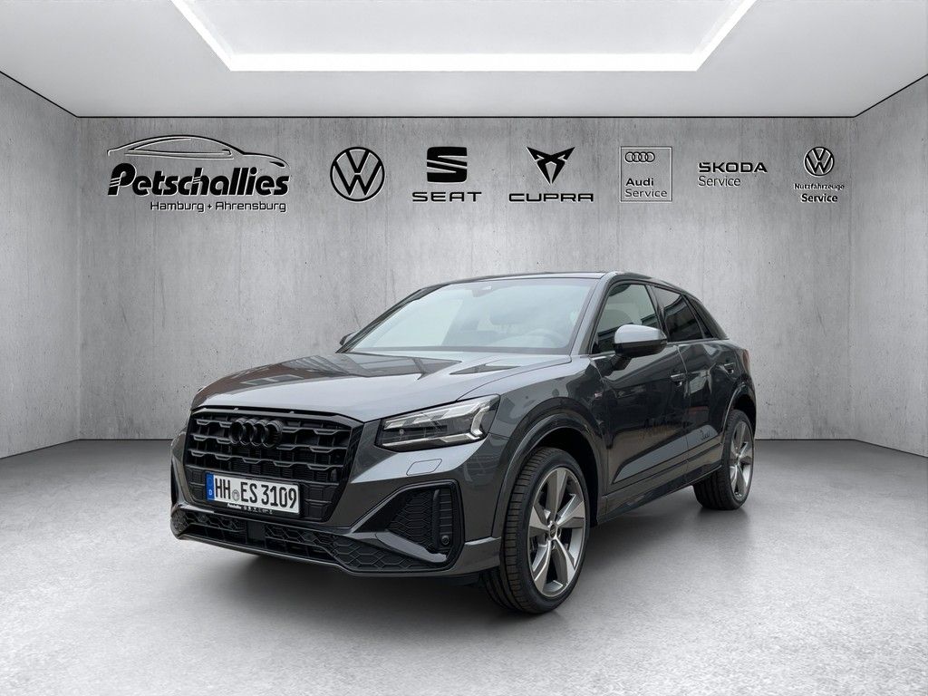 Bild des Angebotes Audi Q2 35 TFSI S line S tronic