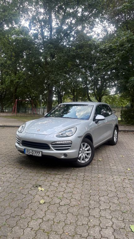 Bild des Angebotes Porsche Cayenne 3.6 V6, TÜV neu! 100L Tank, ggf. Tausch