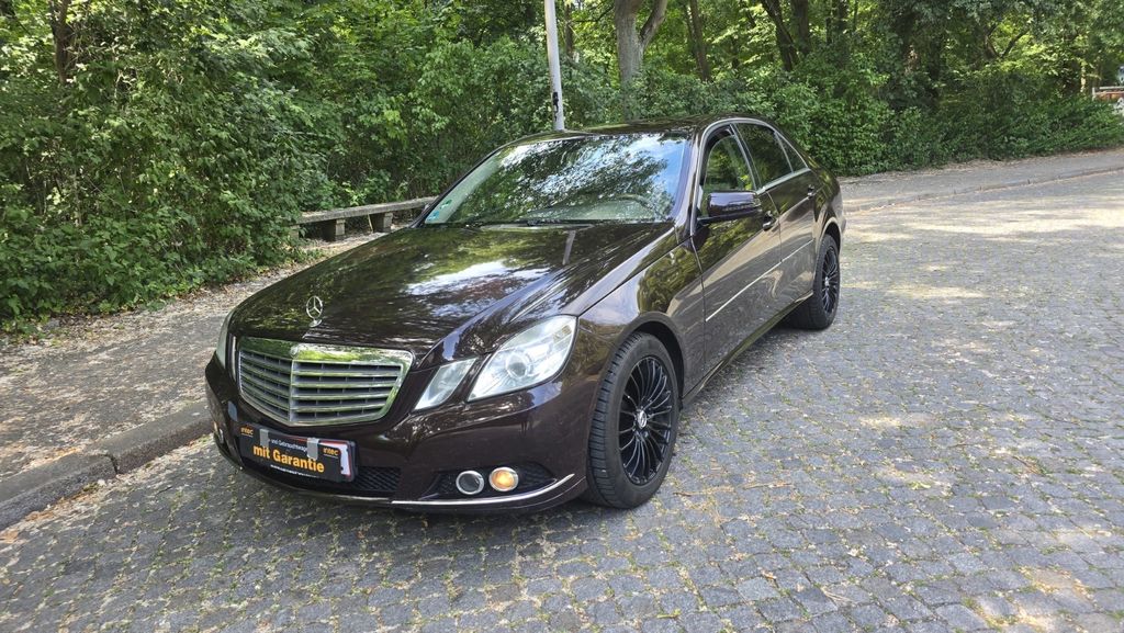 Bild des Angebotes Mercedes-Benz E 250 E Limousine E 250 CDI-Automatik-Navi-Sdach