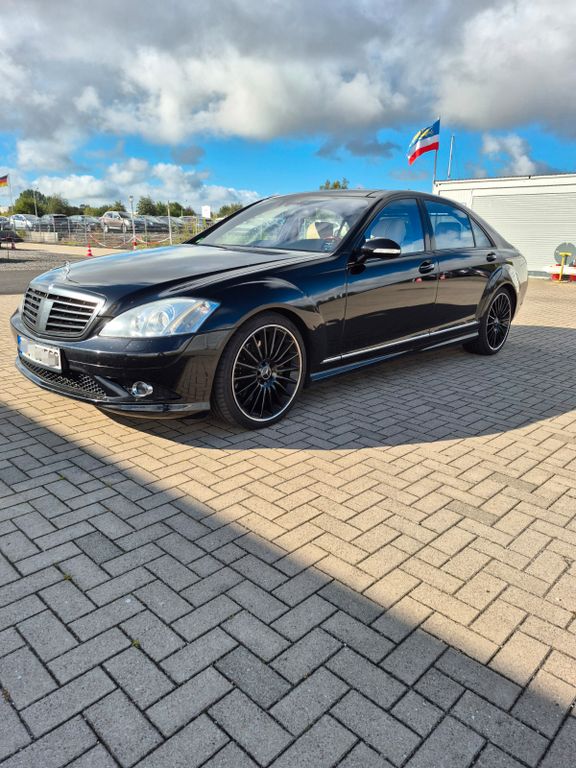 Bild des Angebotes Mercedes-Benz S 500 L Standard