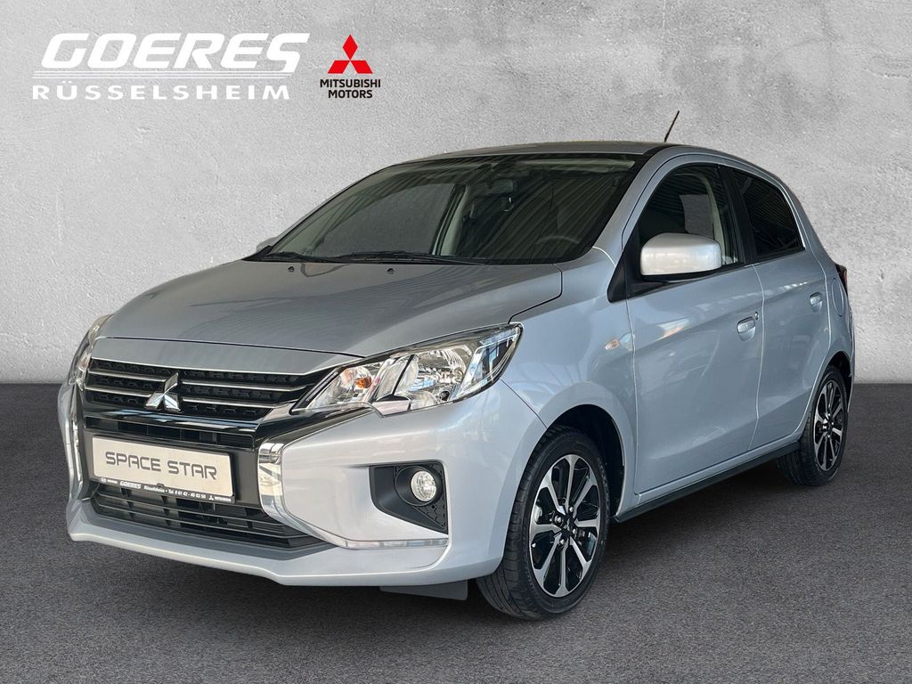 Bild des Angebotes Mitsubishi Space Star Select PLUS SHZ*KLIMA*RFK*CAR-PLAY