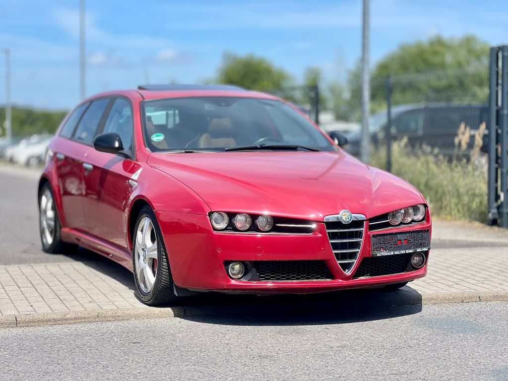 Bild des Angebotes Alfa Romeo 159 Sportwagon 1.8 TBi 16V Turismo*BI-XENON*