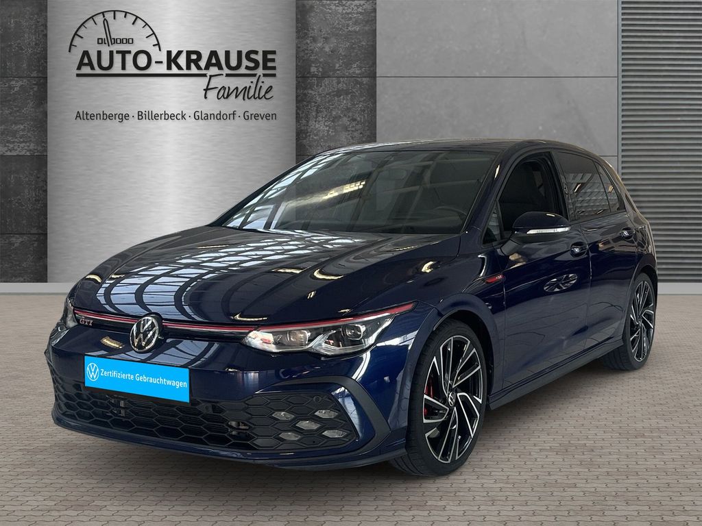 Bild des Angebotes Volkswagen Golf VIII 2.0 TSI GTI AHK Head-up Matrix