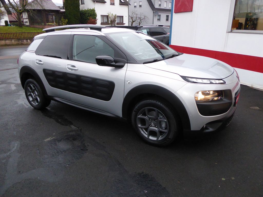 Bild des Angebotes Citroën C4 Cactus Selection HDI 100+NAVI+AHK+Panorama