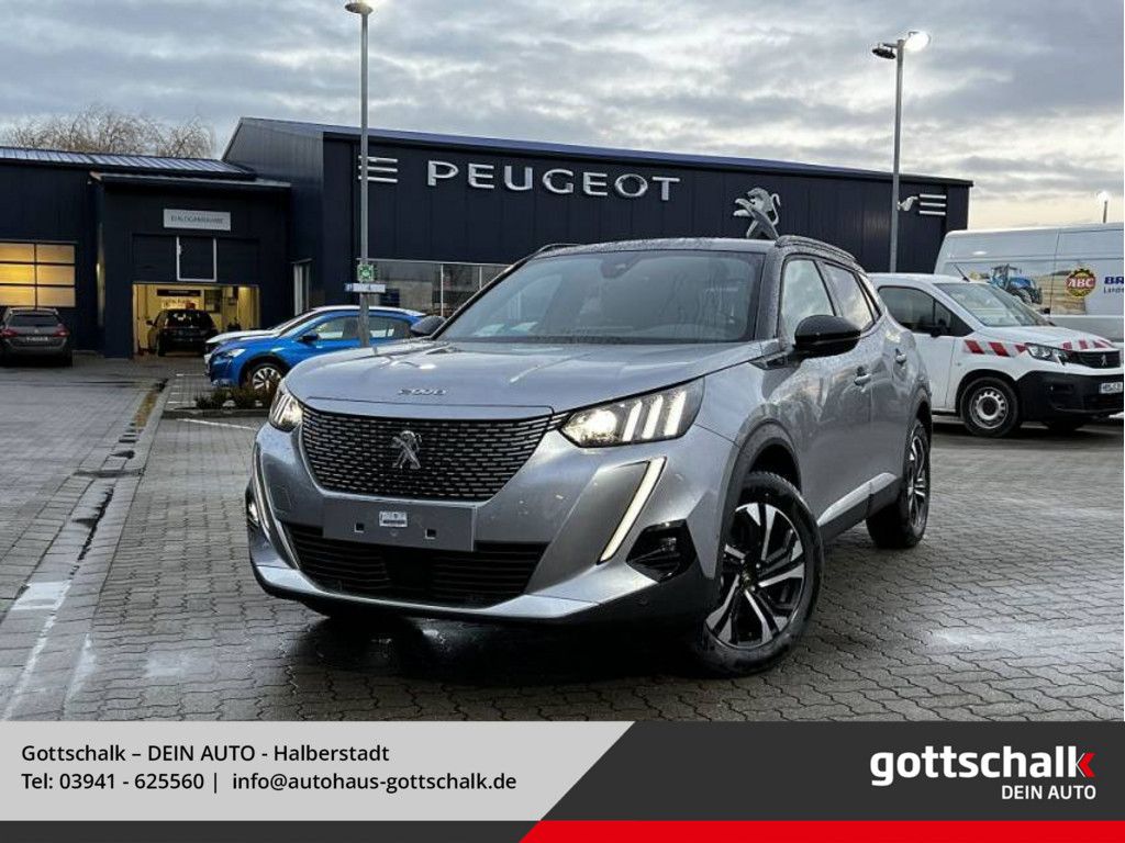 Bild des Angebotes Peugeot e-2008 GT 136 KLIMA PDC RÜCKFAHRKAMERA NAVI LED