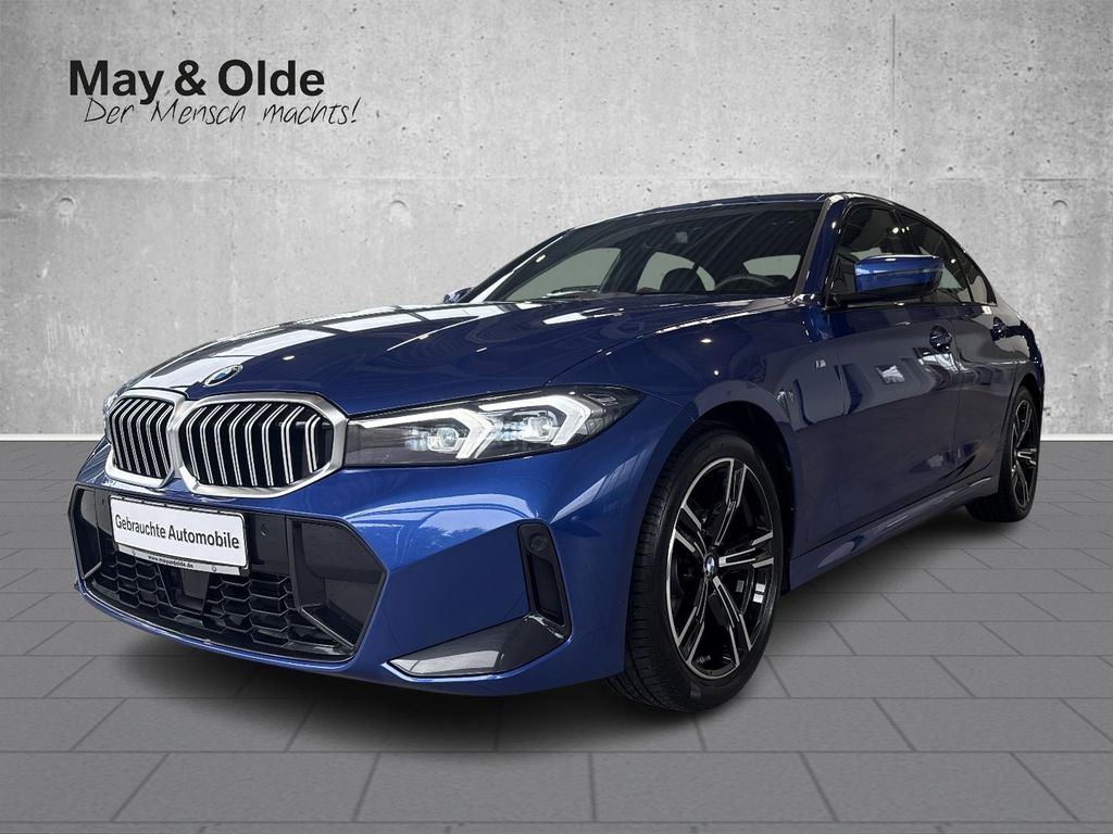 Bild des Angebotes BMW 320 i xDrive Limousine Sportpaket AHK-el. klappb