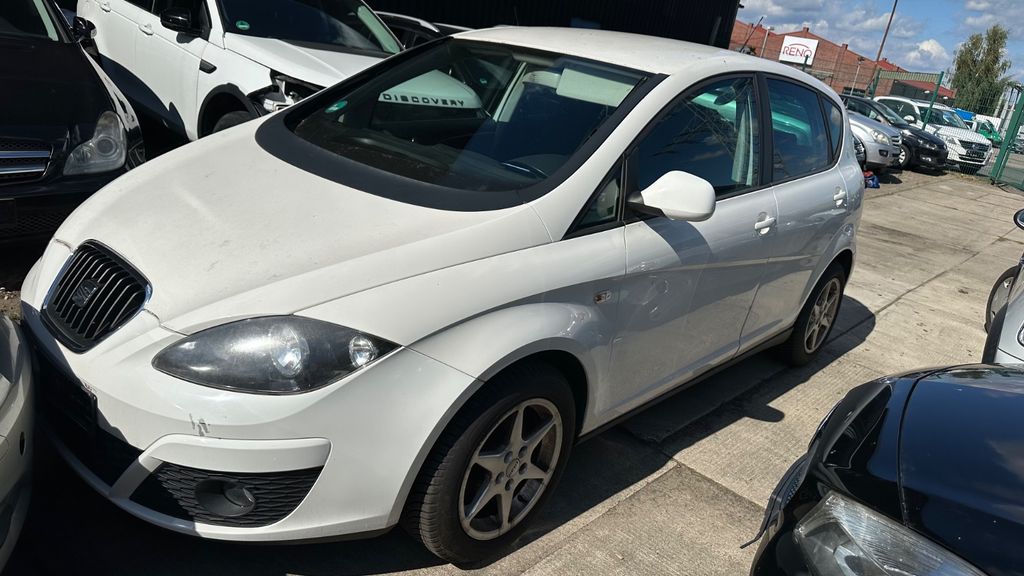 Bild des Angebotes Seat Altea Style 2,0*TÜV5/27*EURO5*KLIMA*ALU*AHK*