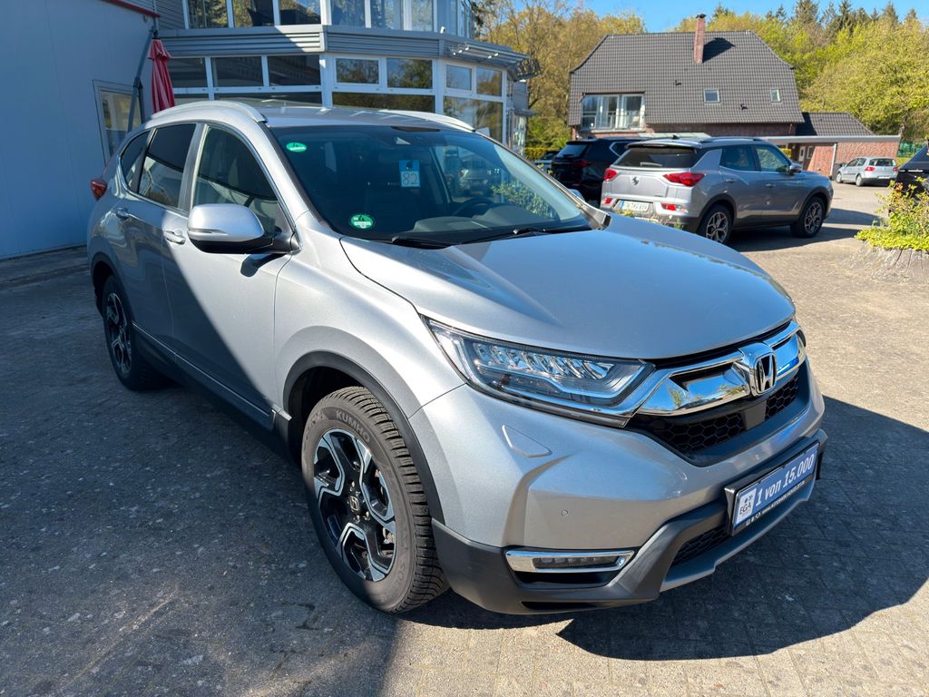 Bild des Angebotes Honda CR-V 1.5 Turbo VTEC Lifestyle 4WD OPF (EU 6d-T)