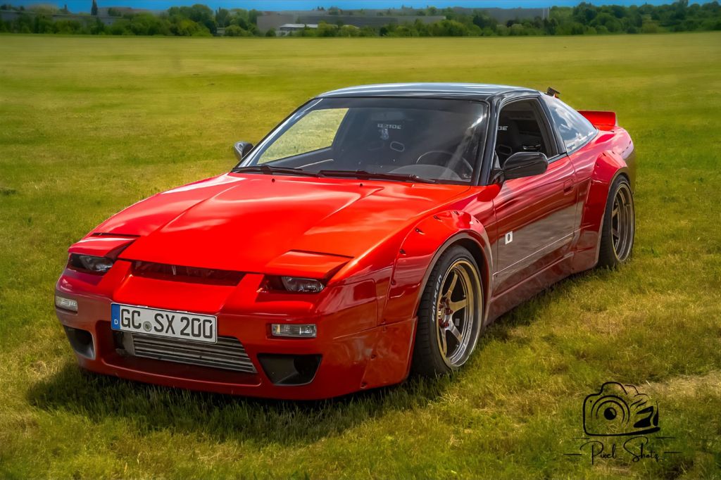 Bild des Angebotes Nissan 200 SX