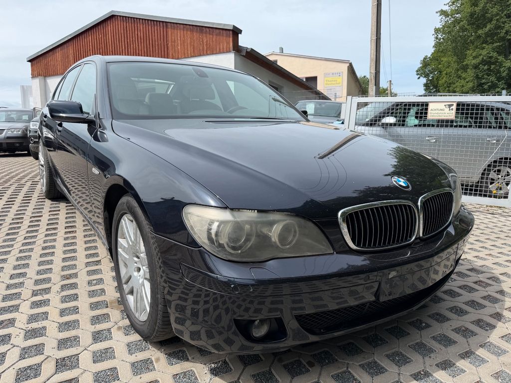 Bild des Angebotes BMW 730d Individual*SoftClose*Glasdach*Leder*