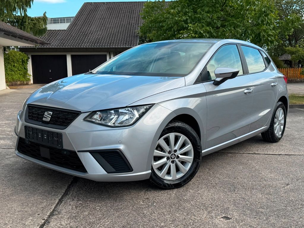 Bild des Angebotes Seat Ibiza Style 1.6 TDI 70kW*1.HAND*KAMERA*PDC*