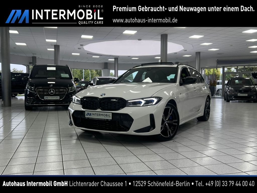Bild des Angebotes BMW M340d xD*FACELIFT*PANO*HUD*SHADOW*KEYL*MEMO*360°