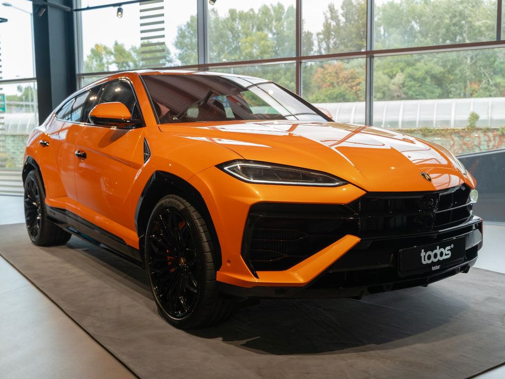 Bild des Angebotes Lamborghini Urus 4.0 V8 PHEV SE | Arancio Borealls | B&O 3D
