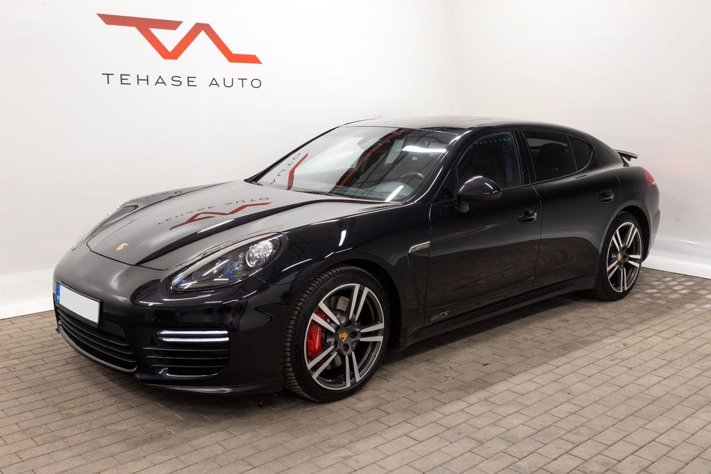 Bild des Angebotes Porsche Panamera GTS