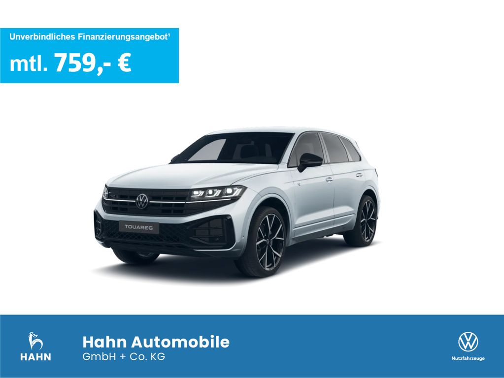 Bild des Angebotes Volkswagen Touareg R-Line 3,0 l V6 TDI SCR 4MOTION 286PS