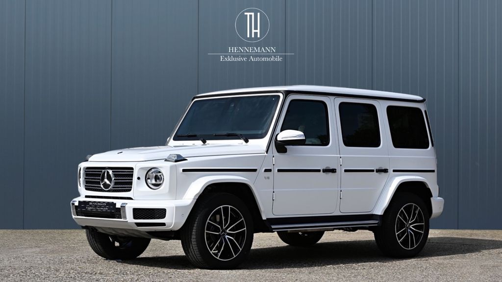 Bild des Angebotes Mercedes-Benz G 500 Final Edition*limitiert*Fond-TV*AMG*1.Hand