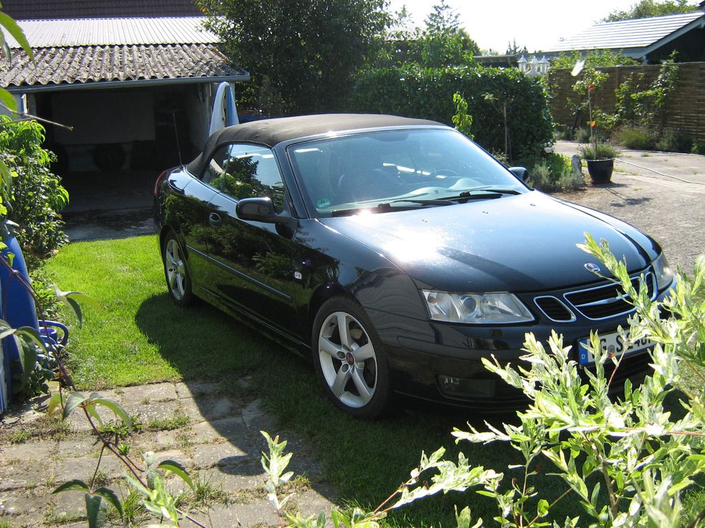 Bild des Angebotes Saab 9-3 1.8t Vector Cabriolet Vector