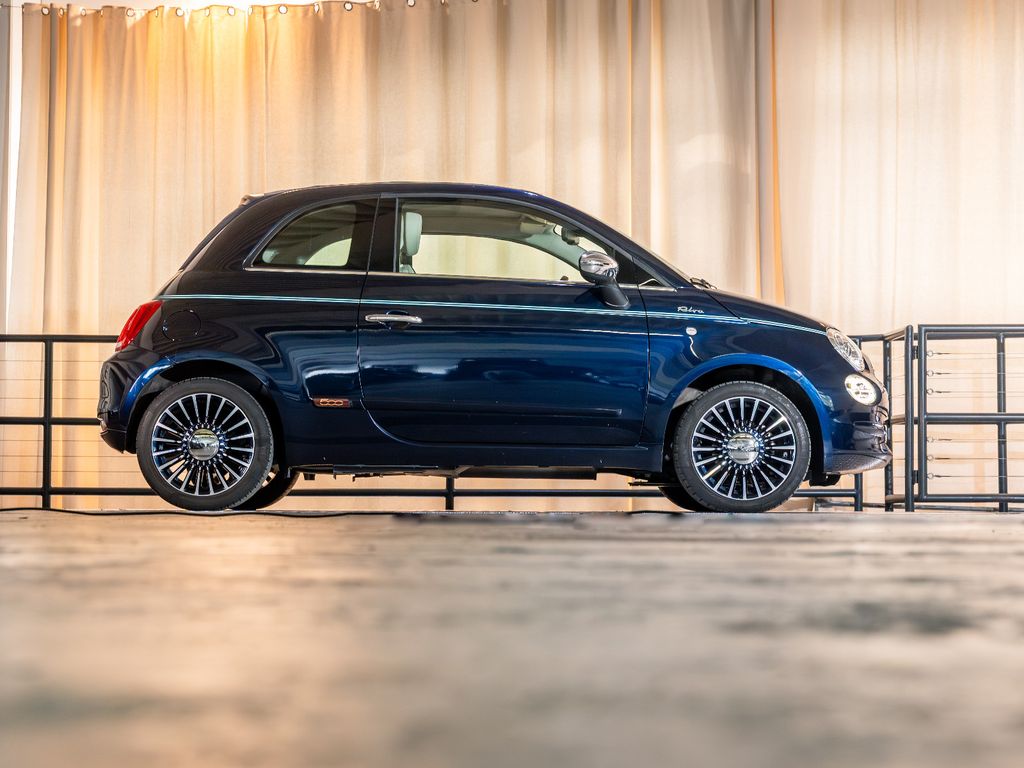 Bild des Angebotes Fiat 500 Riva