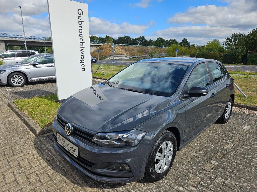 Bild des Angebotes Volkswagen Polo Trendline