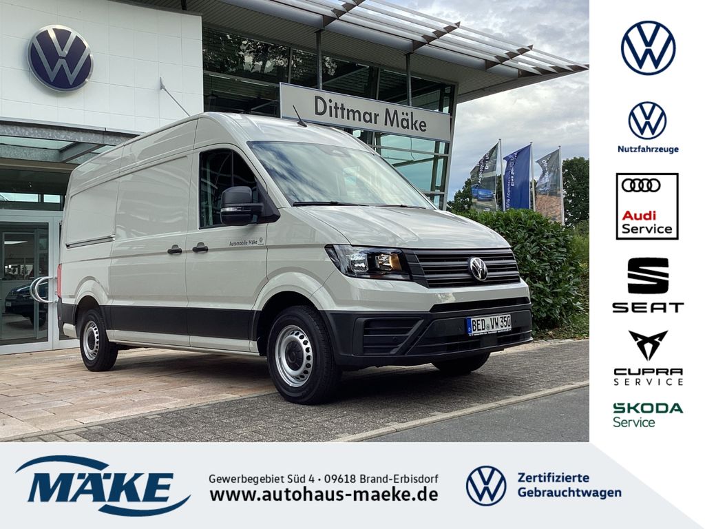 Bild des Angebotes Volkswagen Crafter 35 Kasten HD 2.0 TDI SHZ TEMP. APP RFK