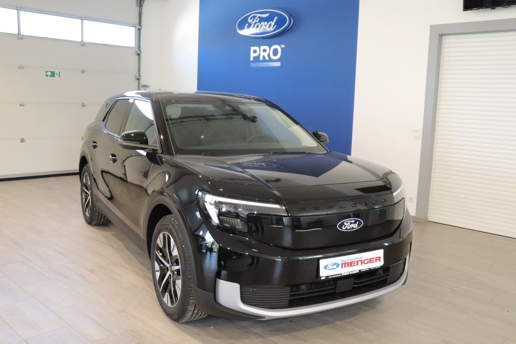 Ford Explorer Elektromotor mit Standard Range RWD 52k