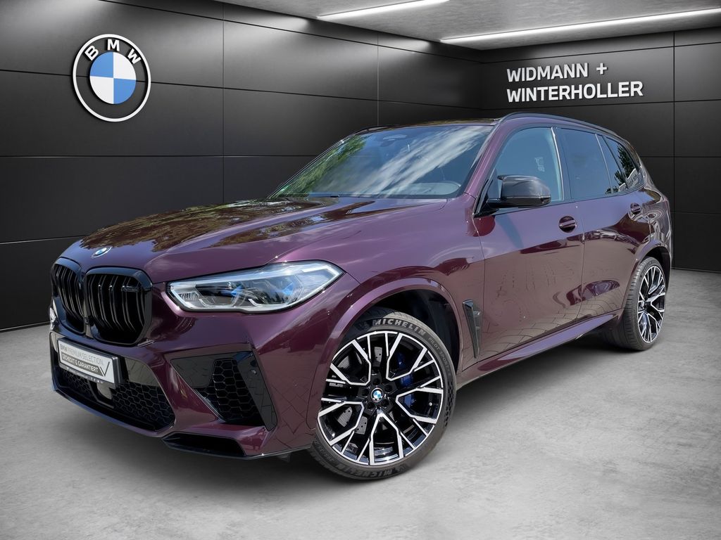 Bild des Angebotes BMW X5 M Competition Pano Sky B&W DA Prof. TV 22´´