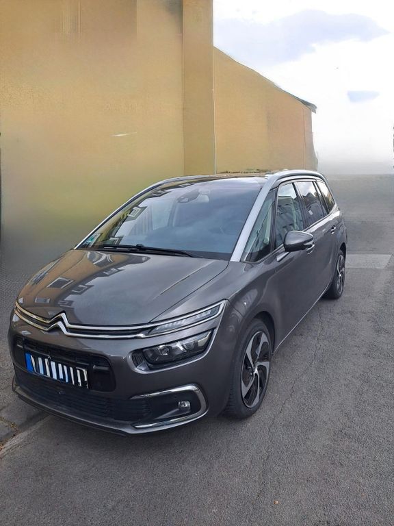 Bild des Angebotes Citroën C4 SpaceTourer THP 165 Stop&Start SHINE EAT6...
