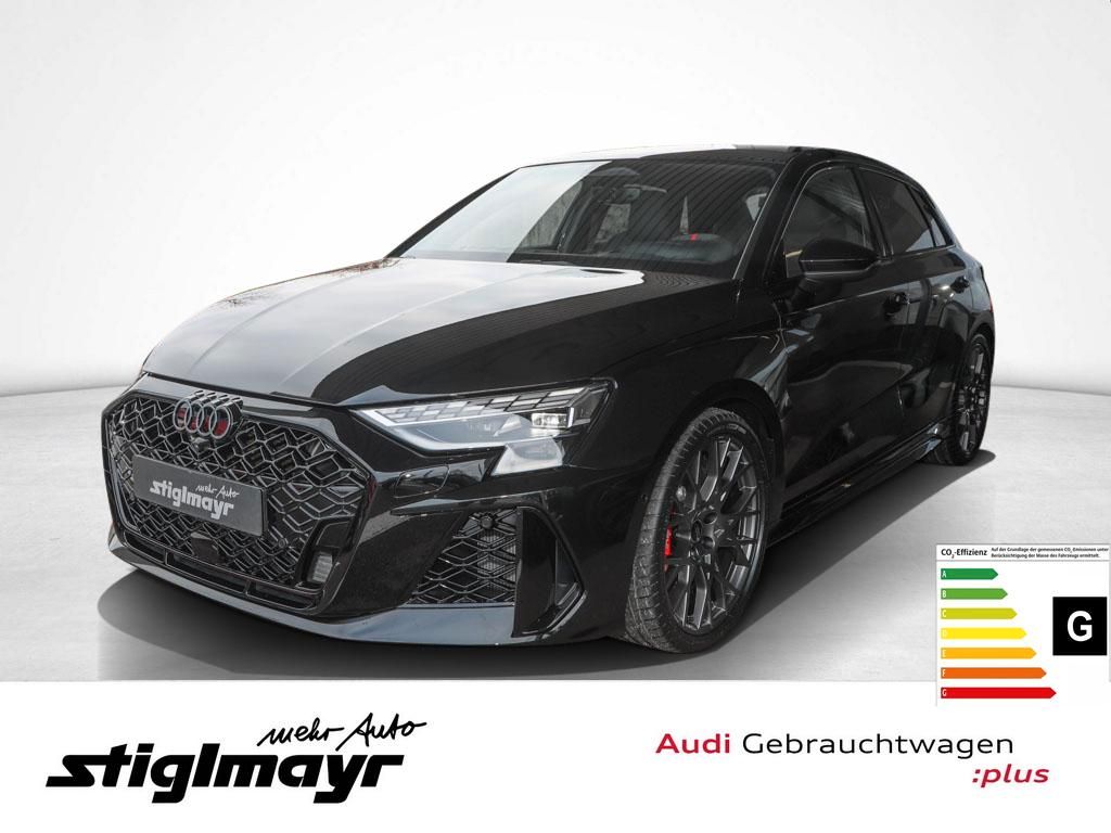 Bild des Angebotes Audi RS3 Sportback 294kW S tronic KAMERA+Pamorama+19´