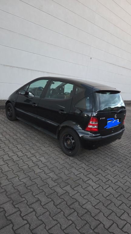 Bild des Angebotes Mercedes-Benz A170 CDI Automatik TÜV bis 11/2027 Fahrbereit