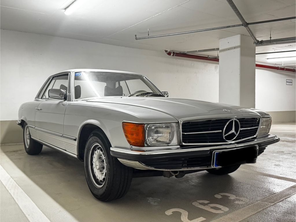 Bild des Angebotes Mercedes-Benz SLC 280 Coupe C107 / Top!