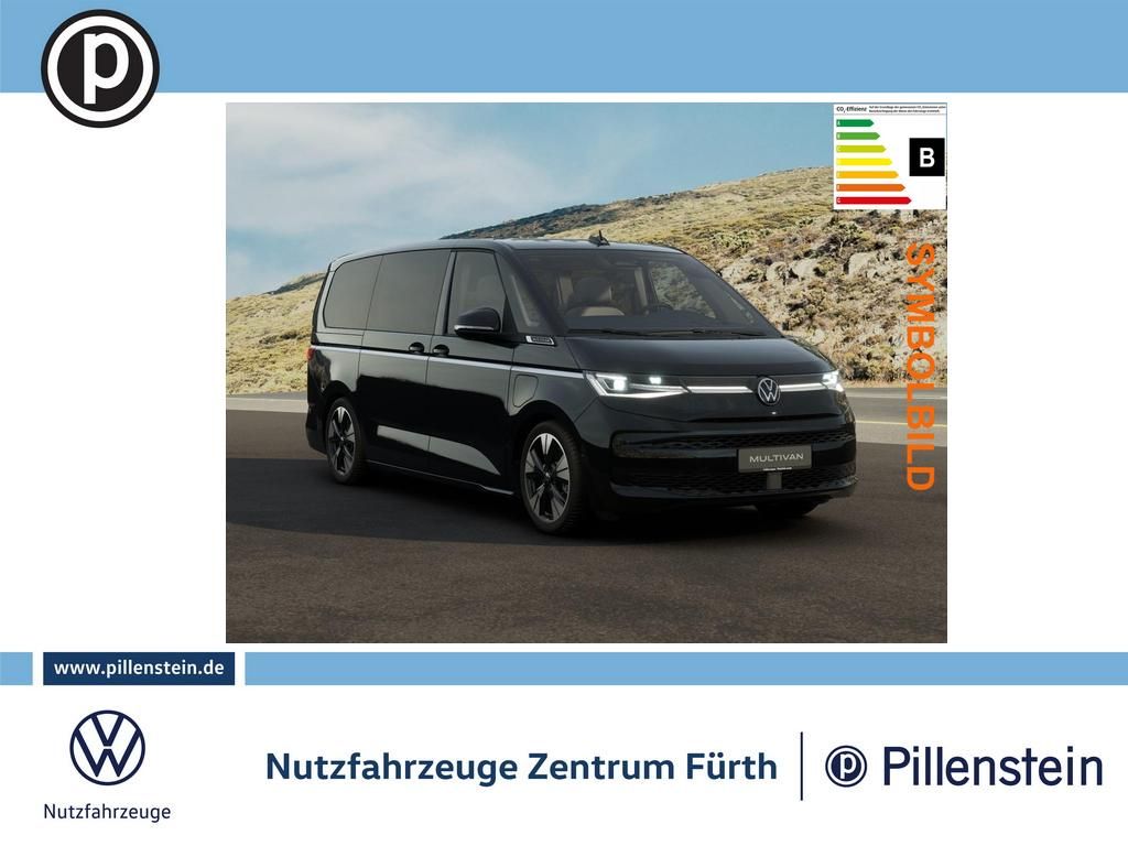 Volkswagen T7 Multivan Style LÜ eHybrid 4MOTION NAVI KAMERA