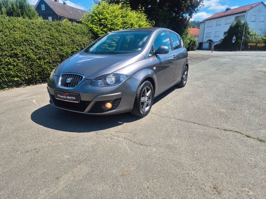 Bild des Angebotes Seat Altea 4You-Scheckheftgepflegt!!