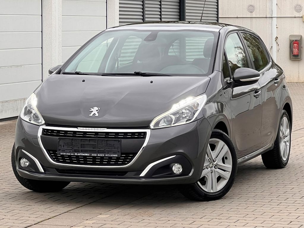 Bild des Angebotes Peugeot 208 Signature,Pano,PDC,Navi,2.Hd