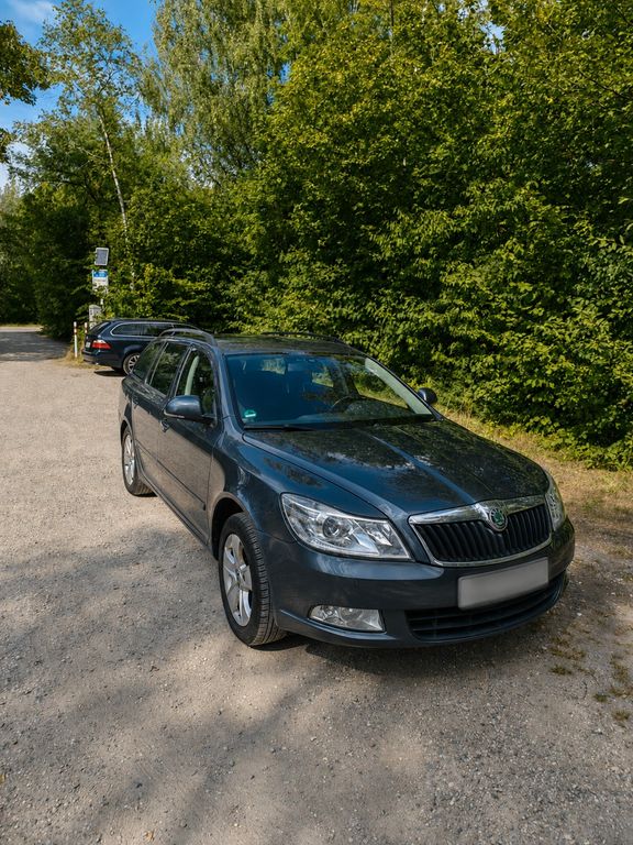 Bild des Angebotes Skoda Octavia 1.6 TDI Classic Combi Classic