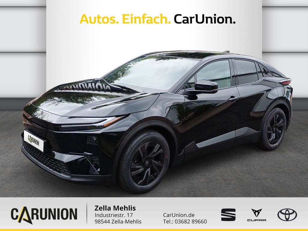 Bild des Angebotes Toyota C-HR+ Teamplayer 77 kWh *LED*NAVI*SITZH*