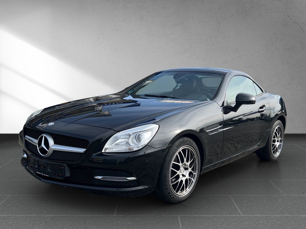 Bild des Angebotes Mercedes-Benz SLK 200 SLK Roadster SLK 200 BlueEfficiency