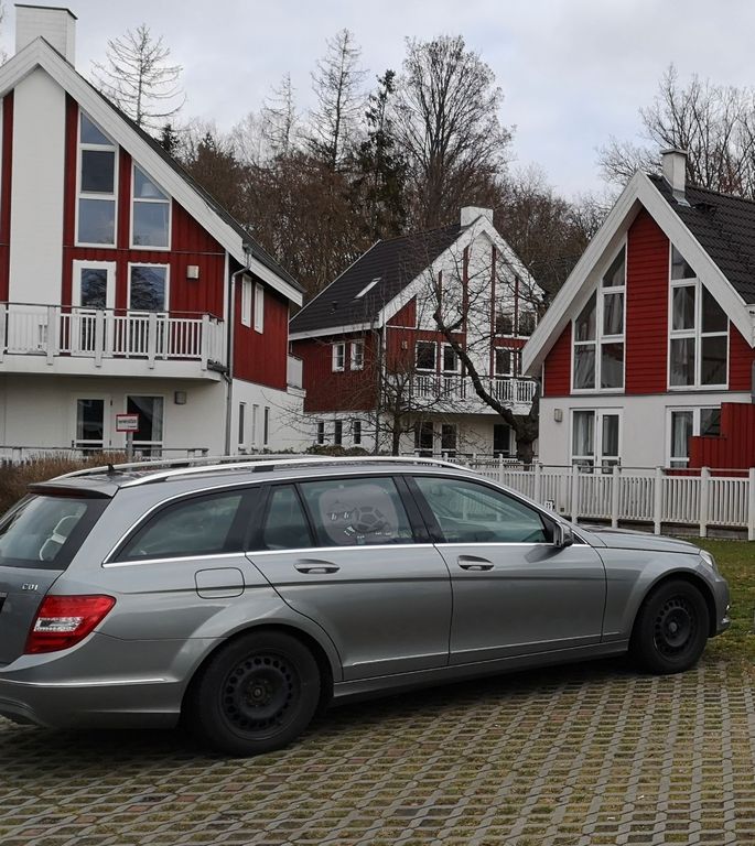Bild des Angebotes Mercedes-Benz C 200 CDI