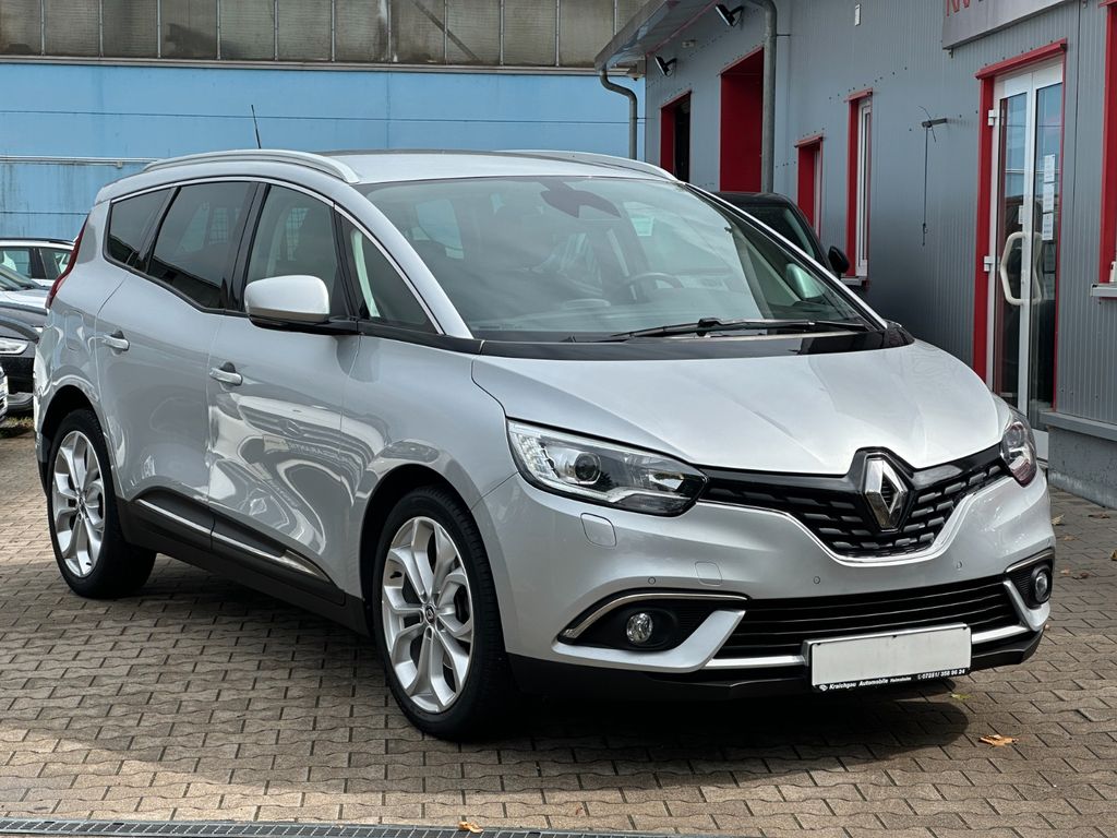 Bild des Angebotes Renault Grand Scenic 160 EDC*Automatik*Navi*Park*Sitzhzg