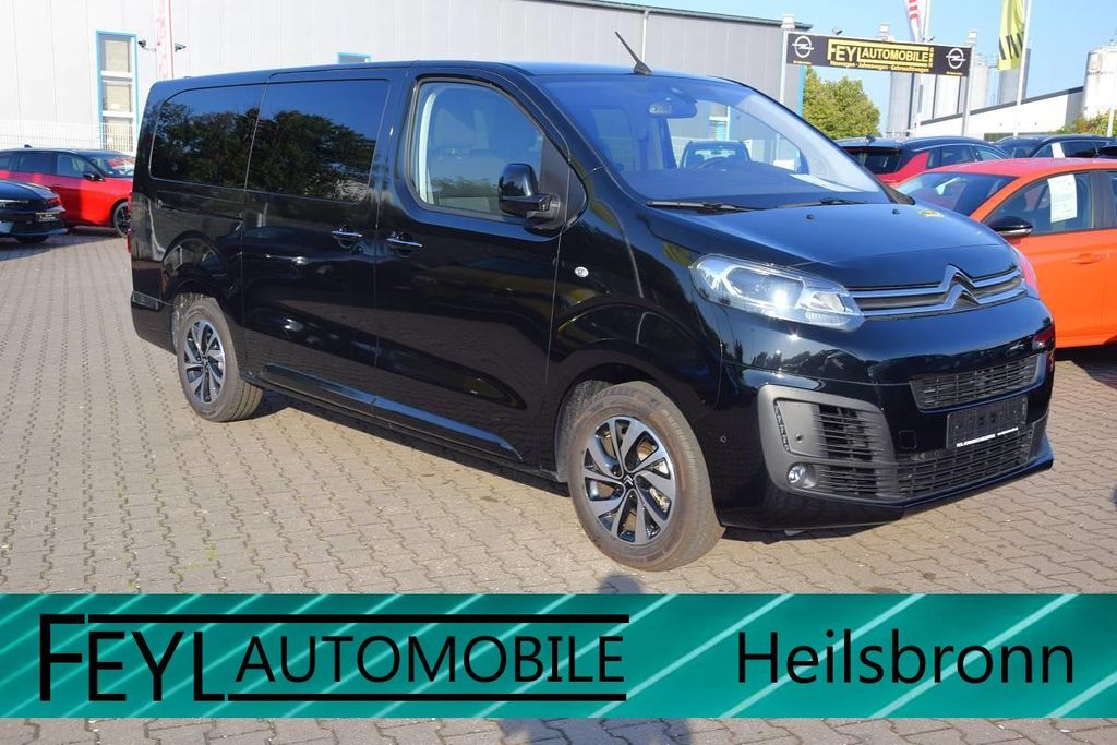 Bild des Angebotes Citroën Spacetourer XL 2.0 BlueHDi 145