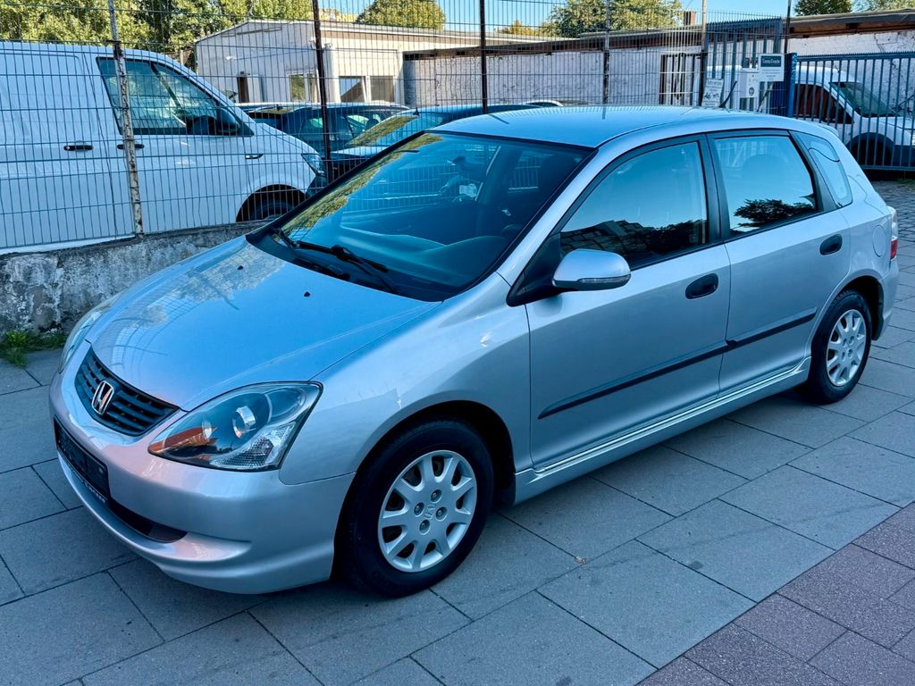 Honda Civic Lim. 5-trg. 1.4 i LS * AUTOMATIK * TÜV NEU