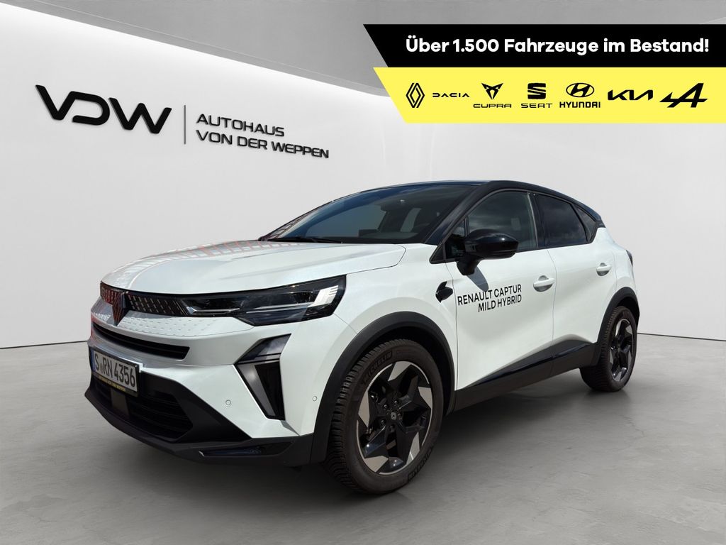 Bild des Angebotes Renault Captur II Techno Mild Hybrid 160 EDC Klima Navi