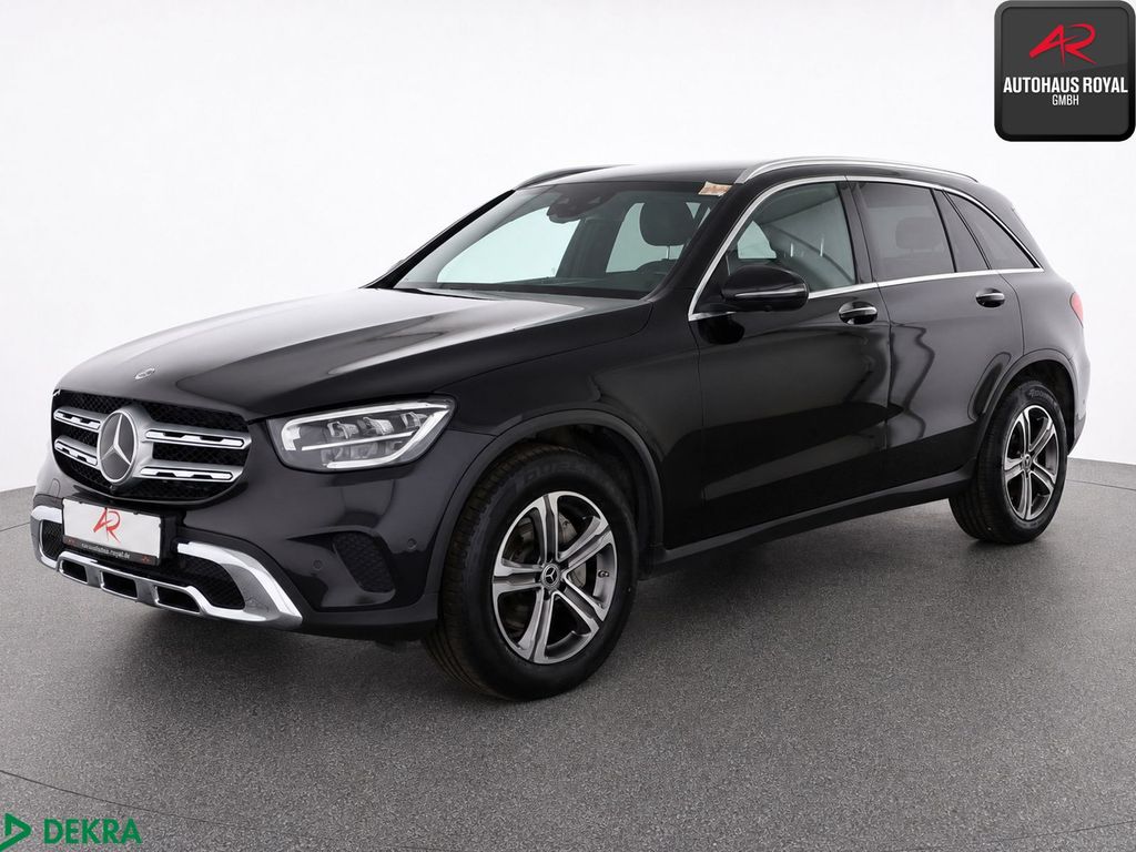 Bild des Angebotes Mercedes-Benz GLC 300 d 4M AIRMATIC,360°,DISTRONIC,KEYLESS,SH
