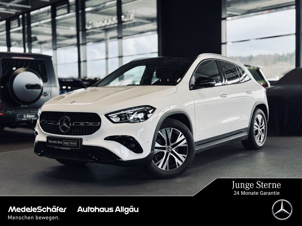 Bild des Angebotes Mercedes-Benz GLA 220 d 4M Night Pano Dist MLED 360 Standheiz