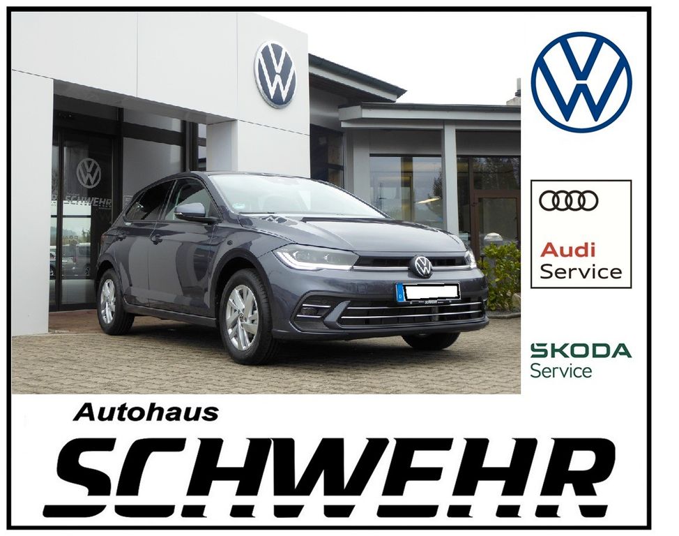 Bild des Angebotes Volkswagen Polo Style 1.0 TSI
