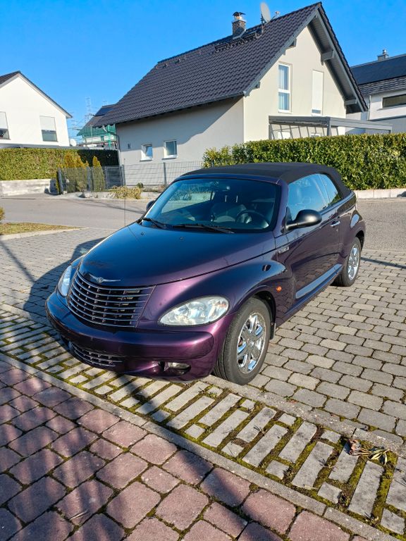 Bild des Angebotes Chrysler PT Cruiser Cabrio Limited 2.4 Autom. Limited